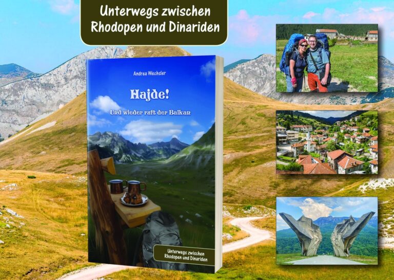 Hajde! Und wieder ruft der Balkan :)