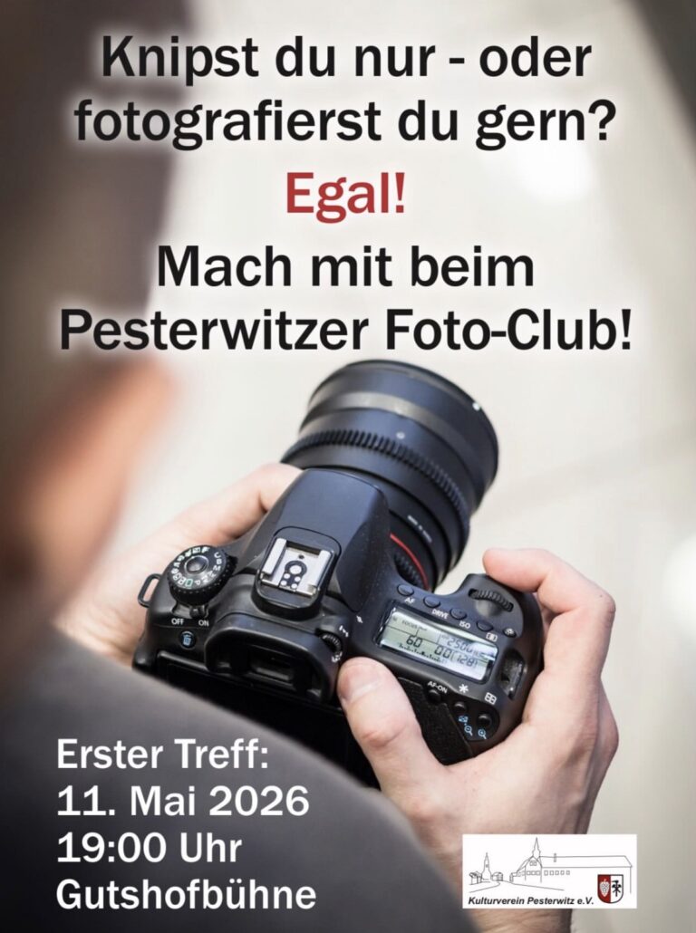 Pesterwitzer Foto-Club