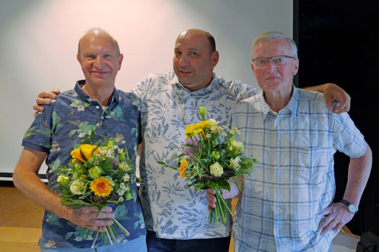 Mitgliederversammlung am 1.6.2026