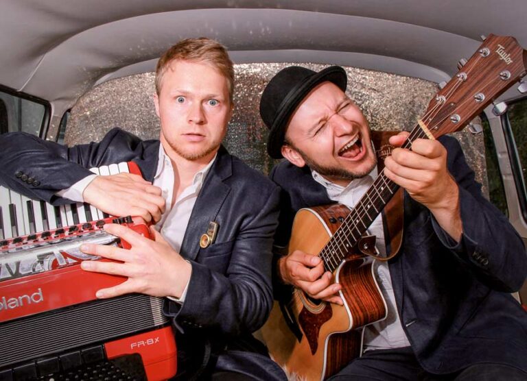 6.11.26 … Konzert trifft Party: RETROSKOP bringt die Gutshofbühne zum Beben!