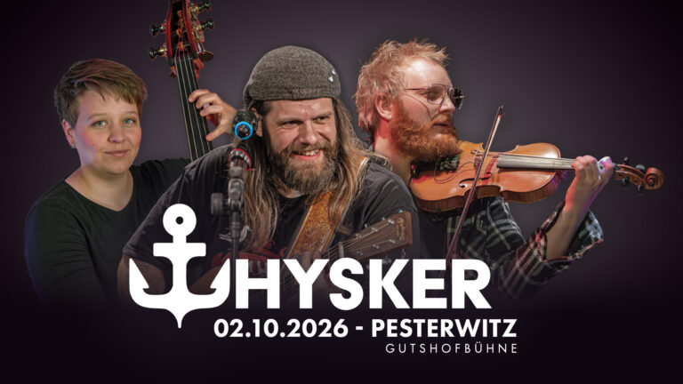 2.10.26: Whysker & Friends